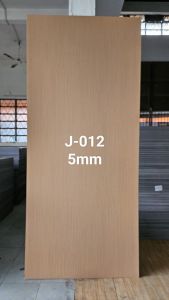 Mẫu tấm ốp than tre vân gỗ J-012 dày 5mm