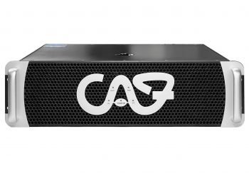 Cục đẩy công suất CAF King 4000