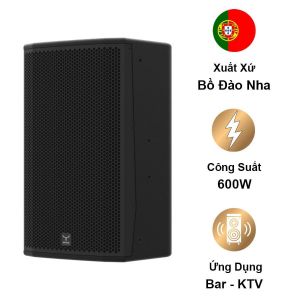 Loa full karaoke chuyên nghiệp Moose C12K