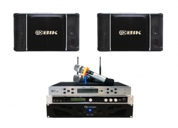 Dàn karaoke gia đình AV-02