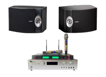 Dàn karaoke gia đình AV-03
