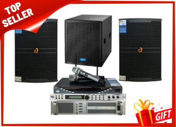 Dàn karaoke gia đình cao cấp