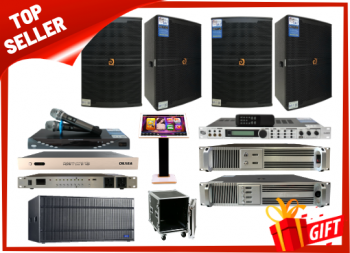 Dàn karaoke kinh doanh chuyên nghiệp 01