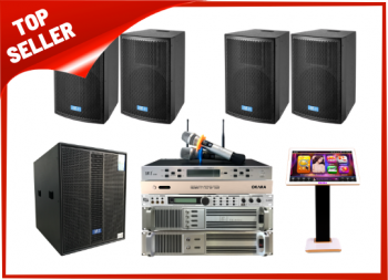Dàn karaoke kinh doanh giá rẻ 01