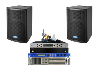 Dàn karaoke gia đình AV-04