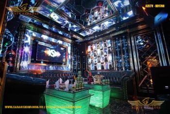 Mẫu phòng hát karaoke hiện đại đẹp hiện nay tại Gia Lai