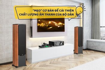 Đánh giá chất lượng dàn âm thanh karaoke AZKTV cung cấp lắp đặt cho quán karaoke