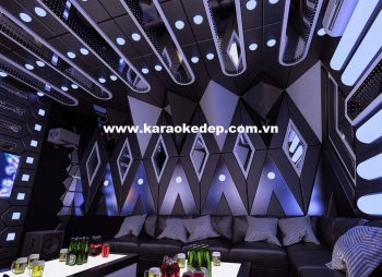 Công ty thiết kế phòng karaoke đẹp tại Việt Nam