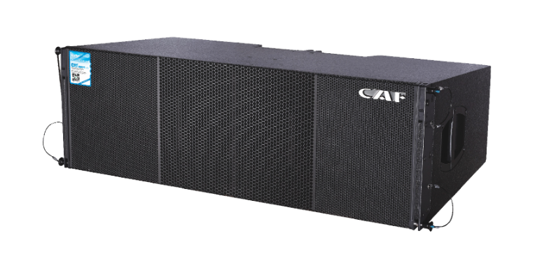 Loa CAF Line Array Bata F12 sở hữu thiết kế mạnh mẽ
