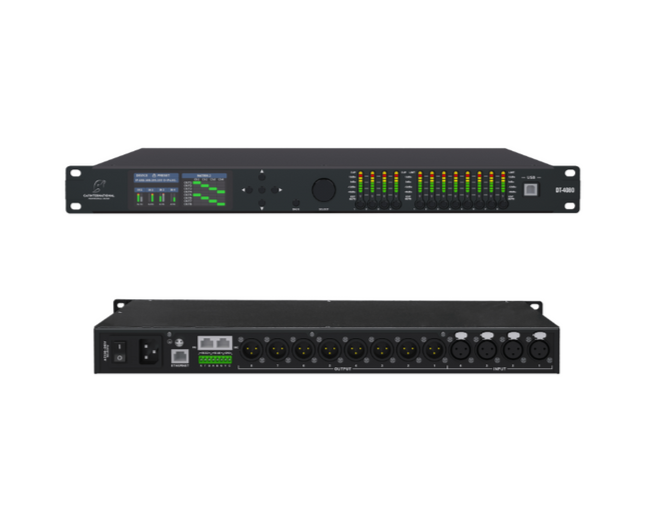 Đặc điểm thiết kế ấn tượng của CAF DT 4080 chính hãng