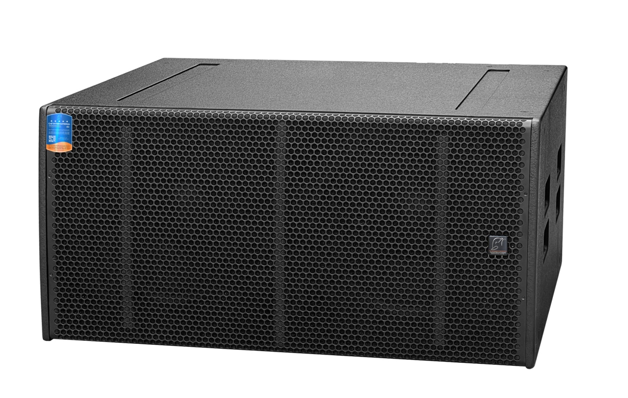 Thiết Kế sub CAF Lavo 218S Hiện Đại – Bền Bỉ Trong Mọi Điều Kiện