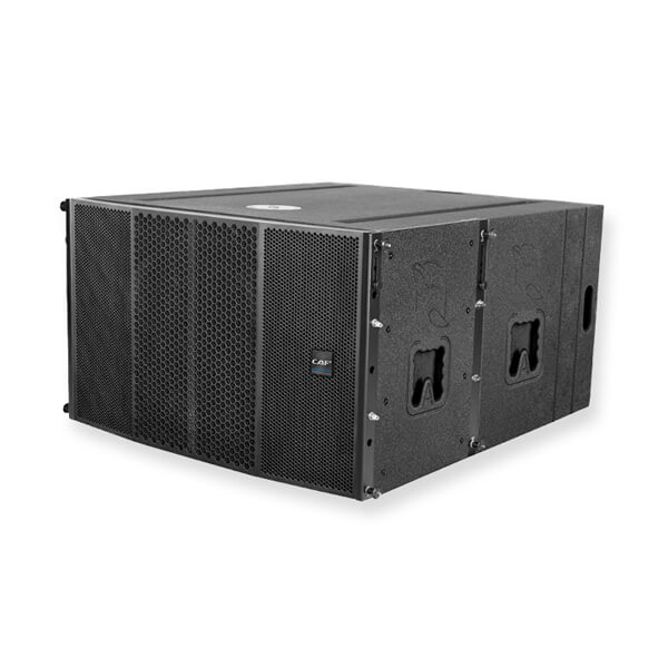 Loa sub CAF VR L215 nhập khẩu - Đẳng cấp âm thanh trầm bùng nổ