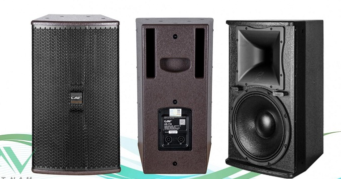 Loa karaoke thương hiệu CAF đầy uy lực