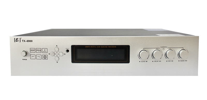  Amply liền vang E3 TX-6900