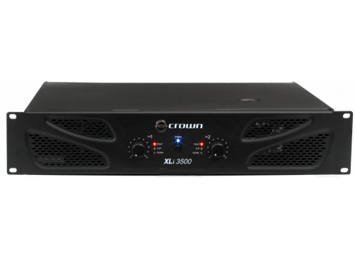 Main karaoke 2 kênh Crown XLi 3500 (Công nghệ: Mỹ)