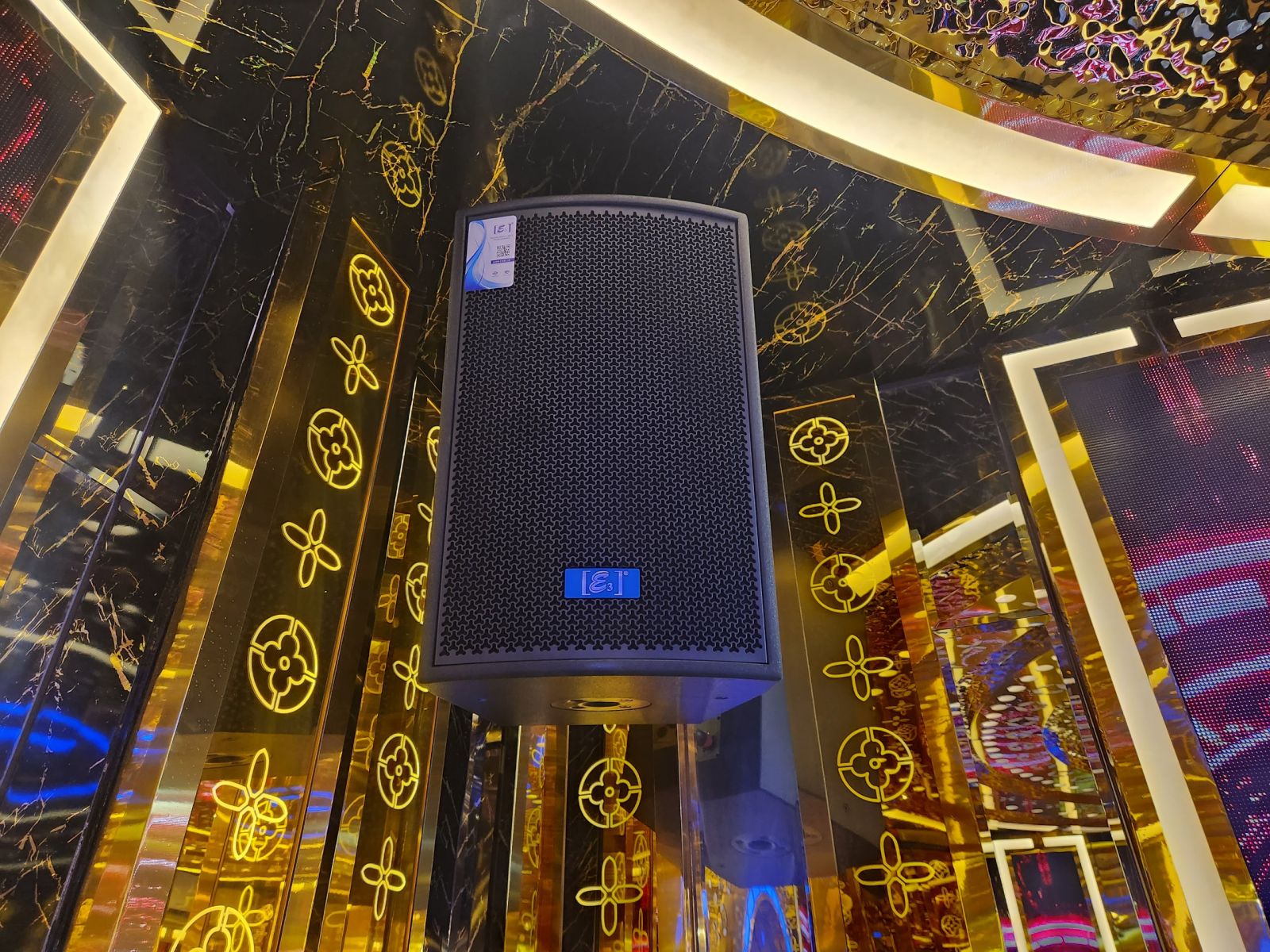 Lắp đặt dàn âm thanh karaoke cao cấp 01 tại Long Xuyên