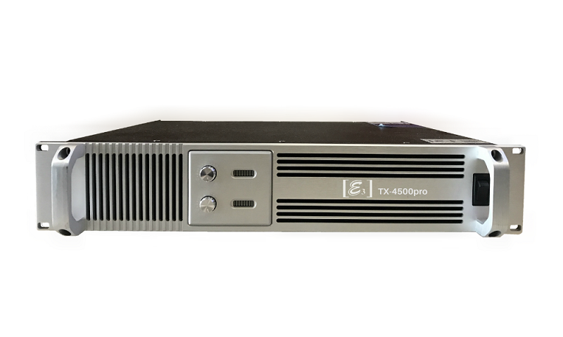 Cục đẩy công suất E3 TX-4500pro (Công nghệ: Đức)