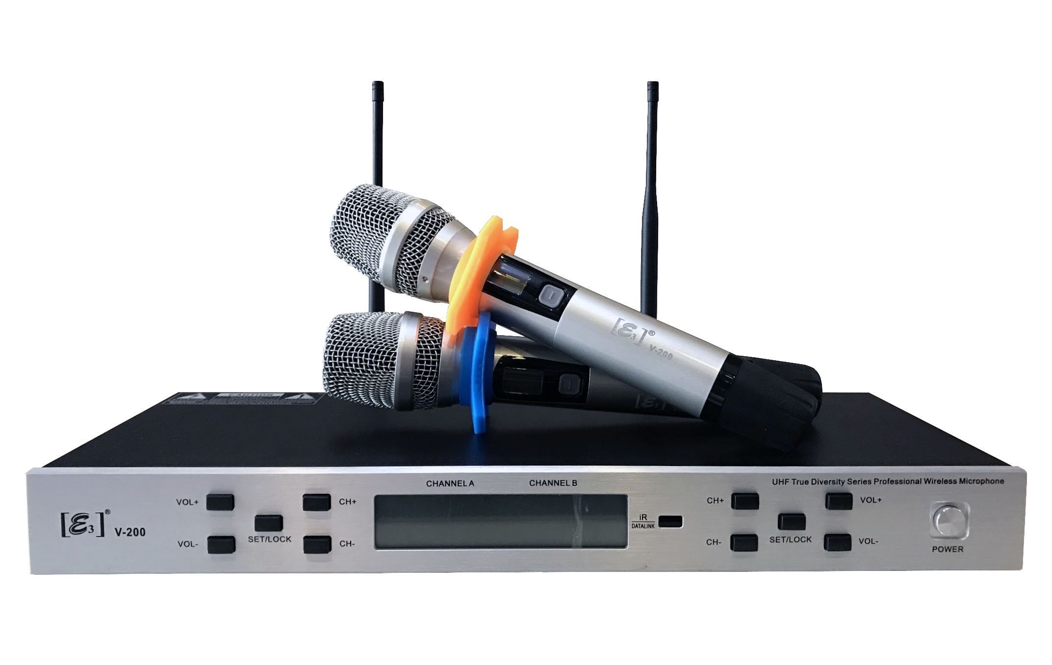 Micro E3 V200 không dây chính hãng