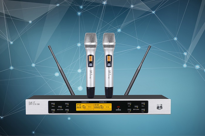 Micro không dây E3 V160