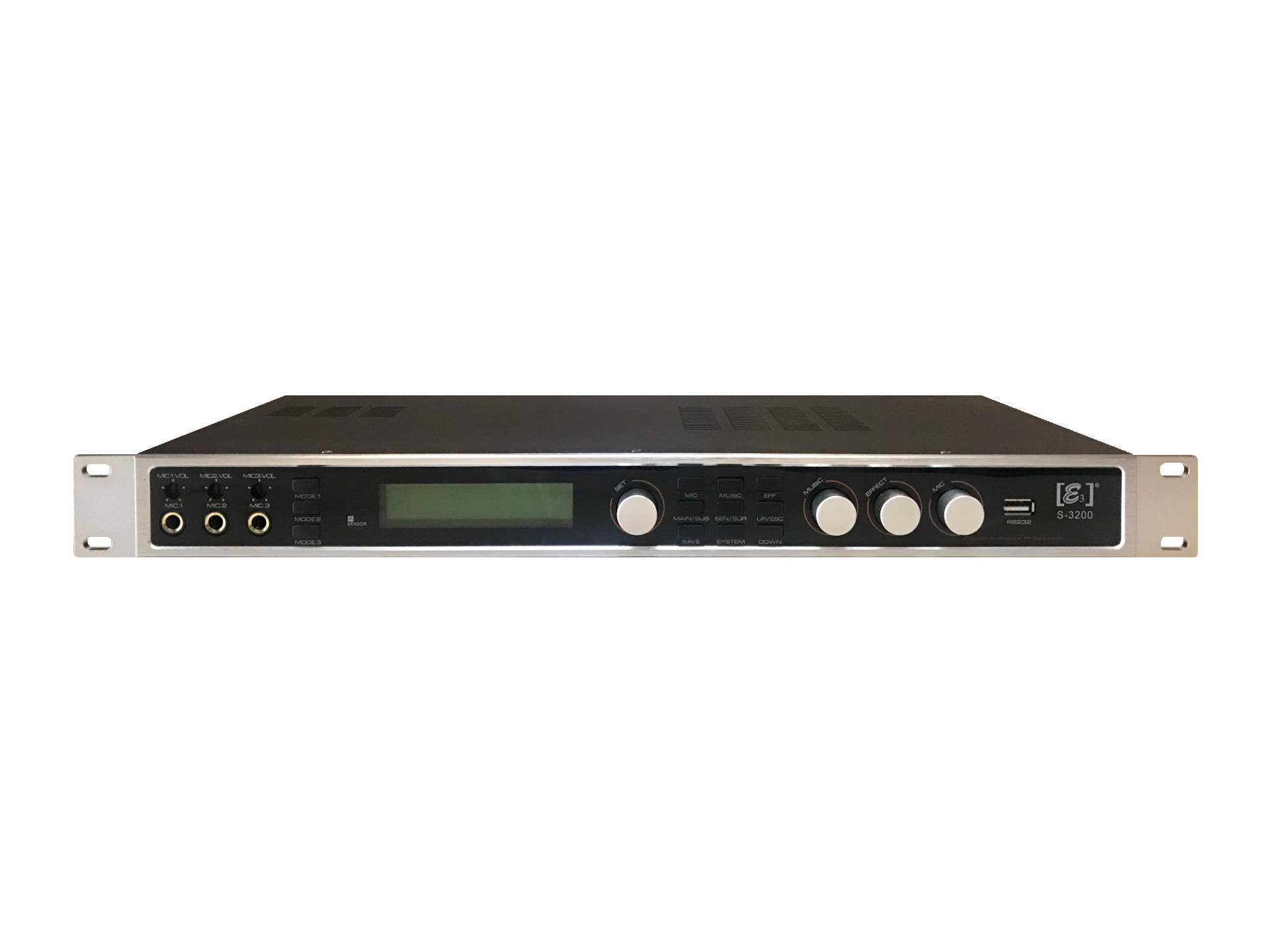Mixer karaoke E3 S3200