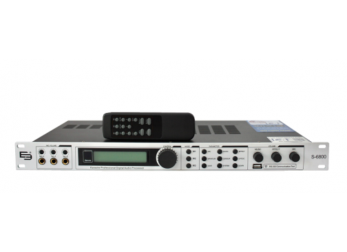 Mixer karaoke E3 S6800 