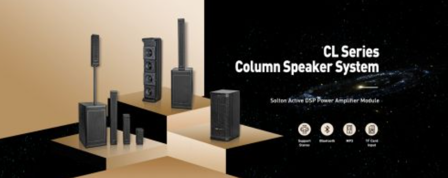  Bộ đôi loa CAF CL-803 và CS-212A đẳng cấp 
