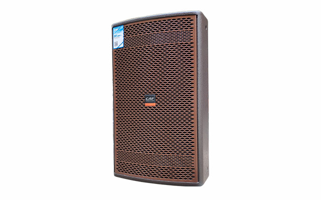  Loa karaoke CAF V 112 sở hữu thiết kế ấn tượng