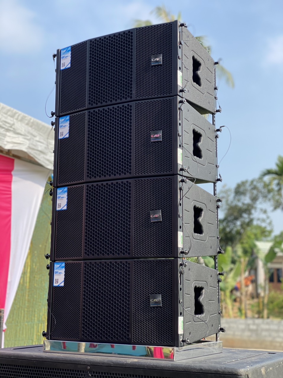 Loa CAF VR-110 cao cấp