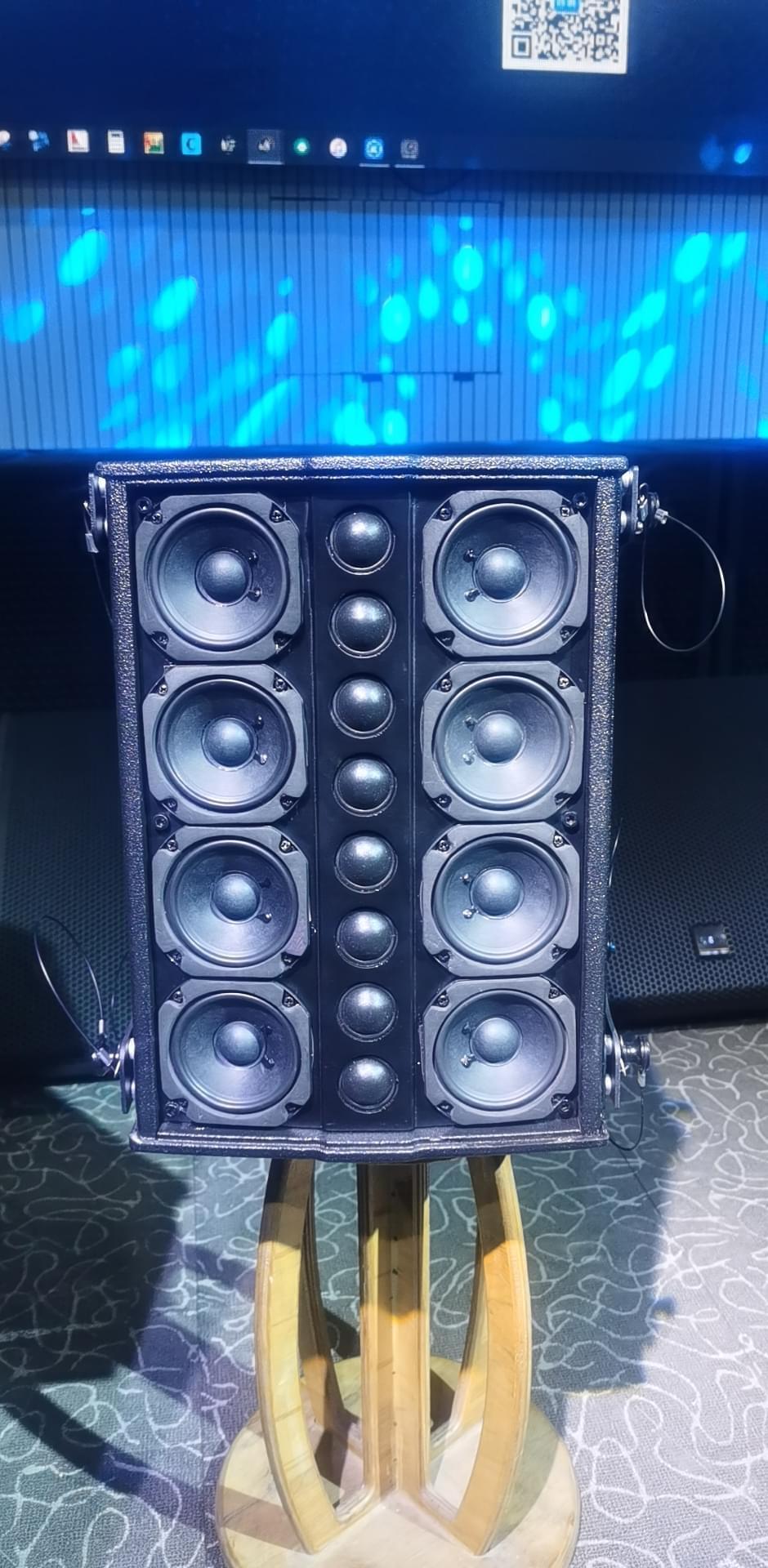 CAF VS-808 đầy uy lực