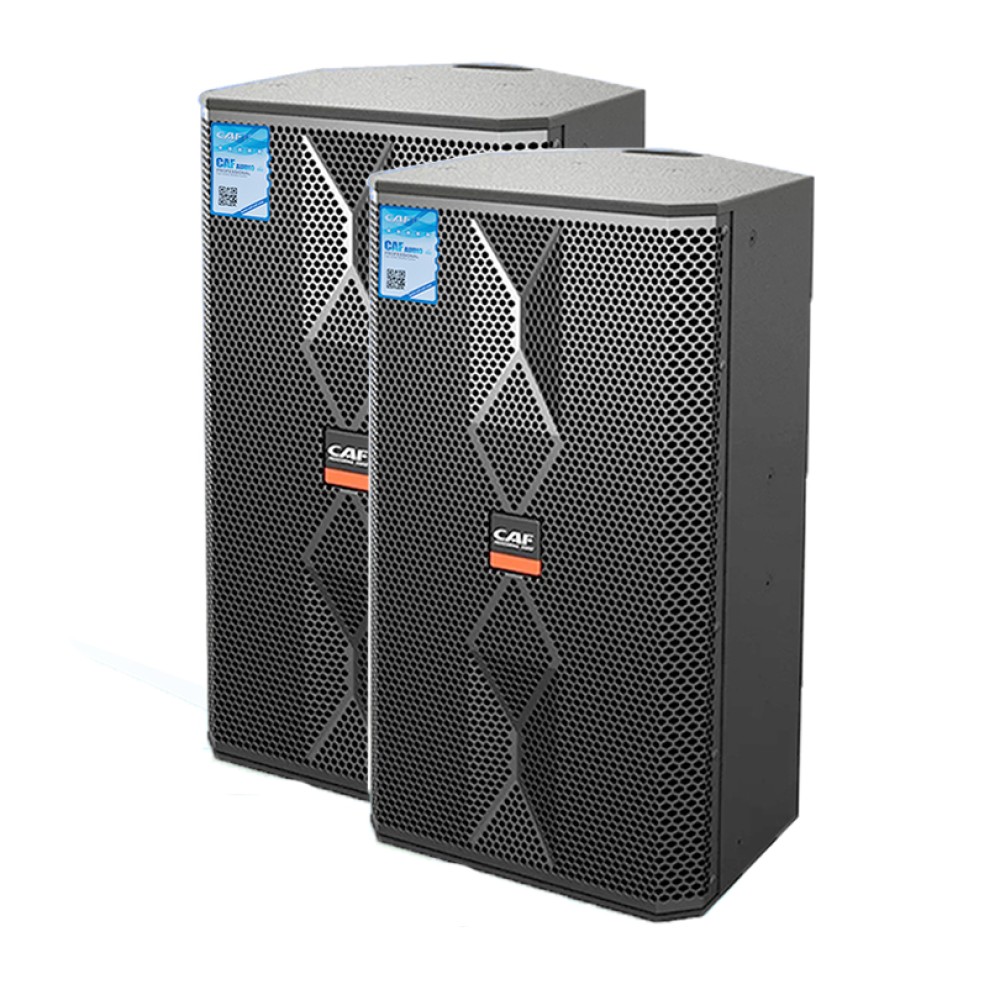 Thiết kế ấn tượng của loa CAF TW12