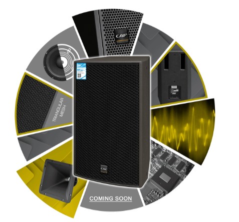 Loa karaoke CAF V12 Pro đẳng cấp
