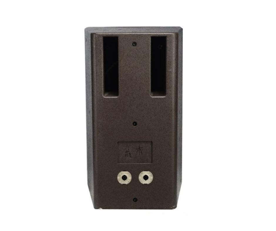 Thiết kế bền bỉ, mạnh mẽ của loa CAF ZEUS-10W và CAF ZEUS-12W