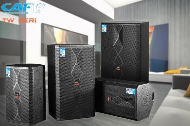 series Loa CAF karaoke TW
