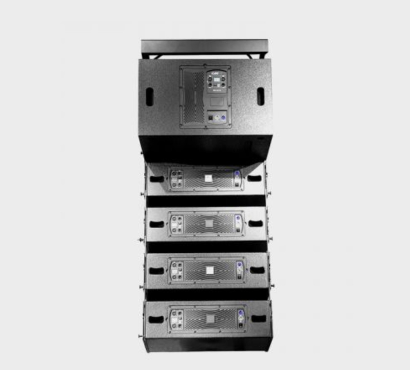 Sức mạnh thẩm mỹ lẫn hiệu năng của Loa sub CAF VS-215 của nhà CAF Audio chính hãng