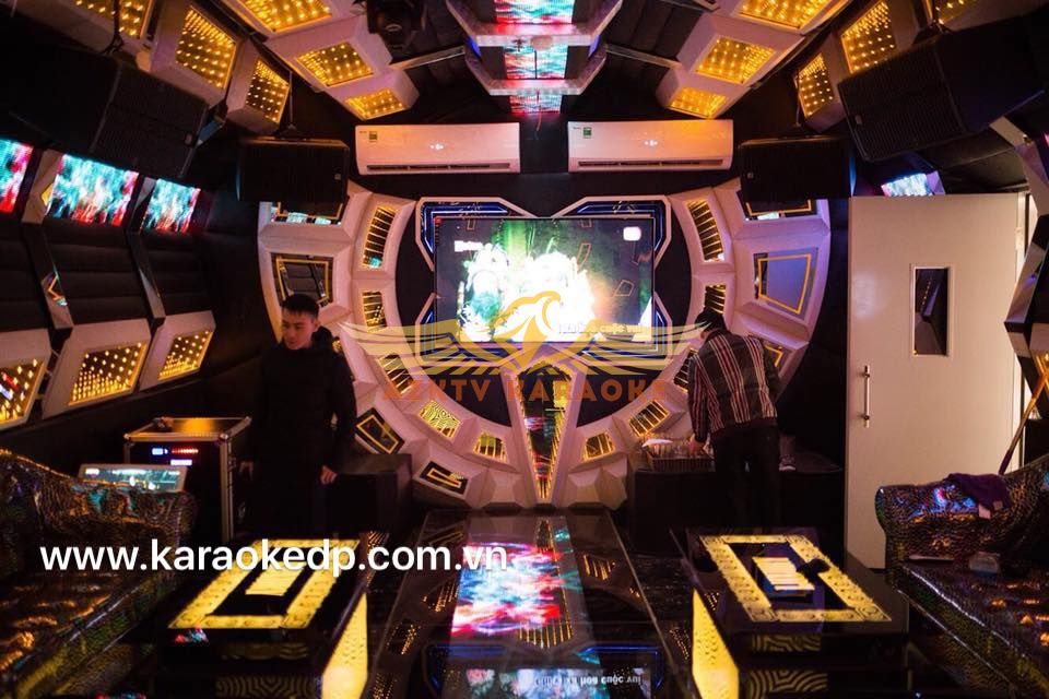 Thiết kế phòng karaoke bình dân lựa chọn mẫu phòng nào để kinh doanh
