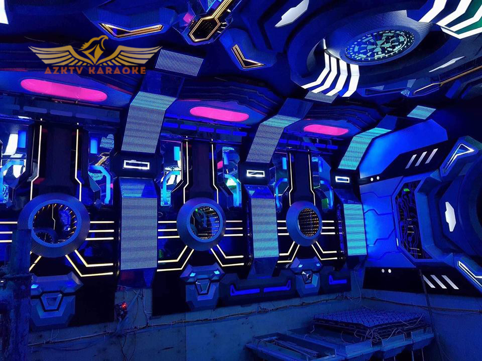 Thiết kế Phòng hát karaoke đẹp mà rẻ tại tp Hồ Chí Minh uy tín chất lượng
