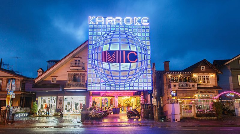 Top quán karaoke đẹp chuyên nghiệp tại Lâm Đồng