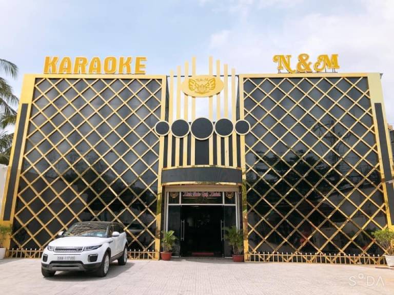 Quán Karaoke tại Phú Quốc