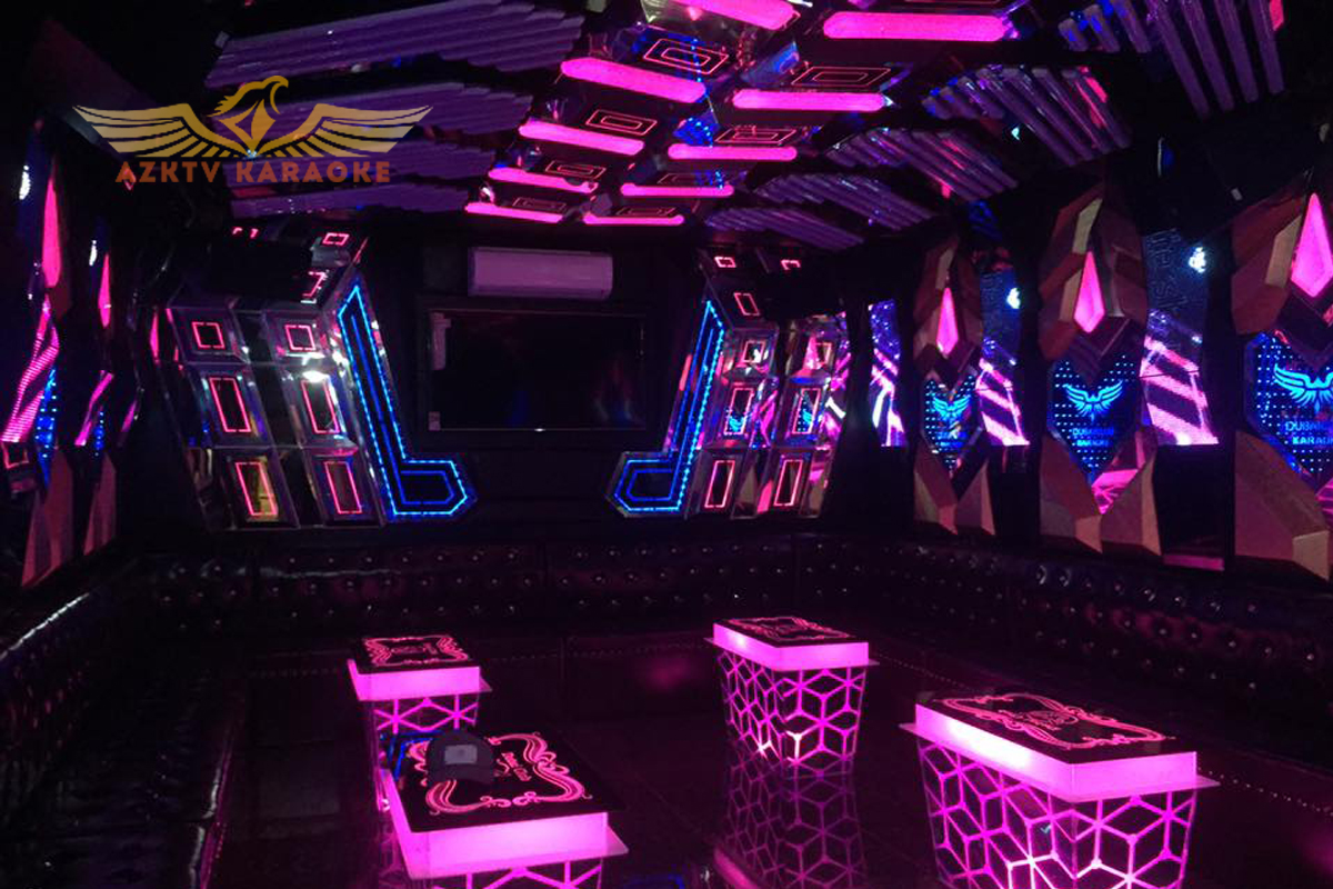Mẫu Phòng Karaoke Đẹp Nhất Tại Bình Dương, Hoàn Thiện Quán Karaoke Đẹp Nhất  Bình Dương, Thi Công Trọn Gói Karaoke Tại Tphcm