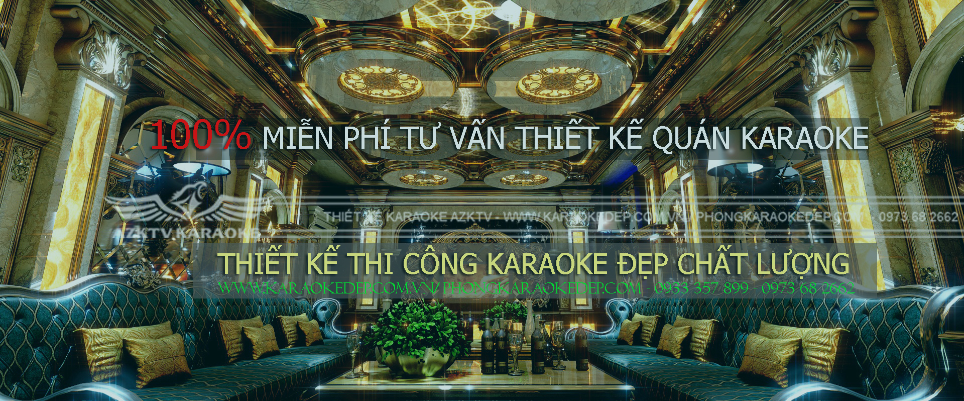 Top quy trình thiết kế phòng karaoke tiêu chuẩn thi công uy tín chất lượng
