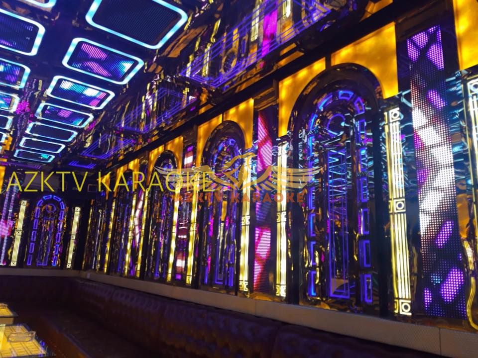 13 lý do khách hàng miền nam thiết kế phòng karaoke tại AZKTV