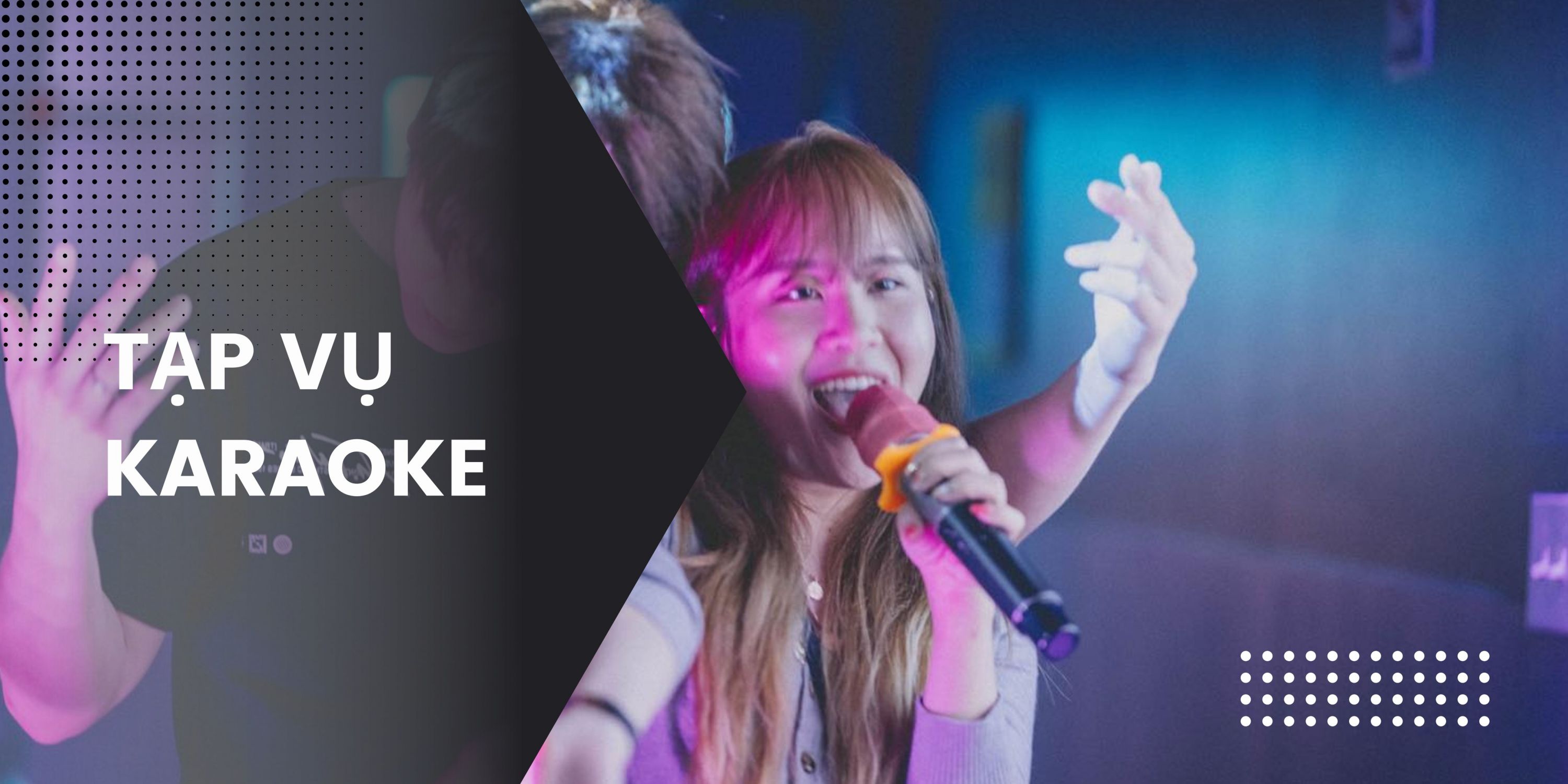 Quy trình vệ sinh tạp vụ quán karaoke